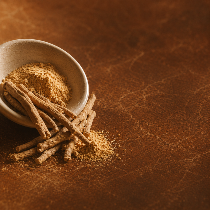 Supports a calm nervous system