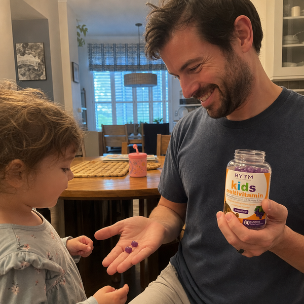 Rami, Dad of 3
